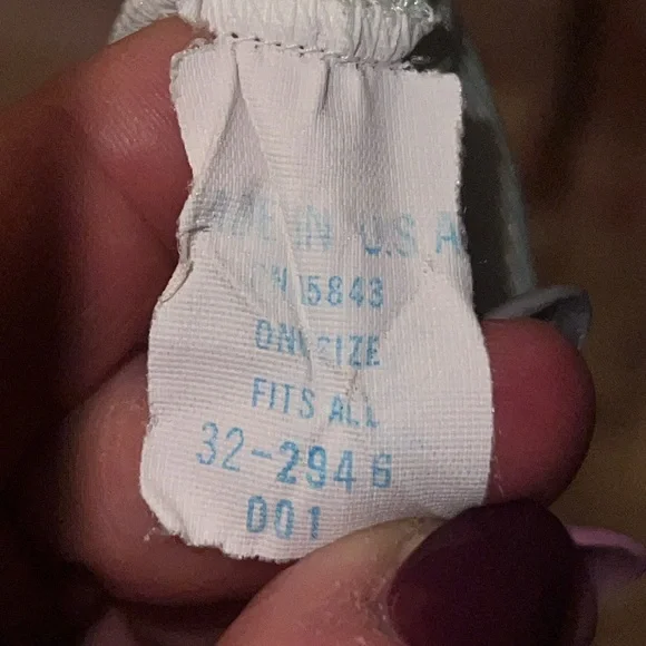 Women’s Vintage nightgown mint green coquette cottagecore fairy vibes OSFM - Picture 8 of 8